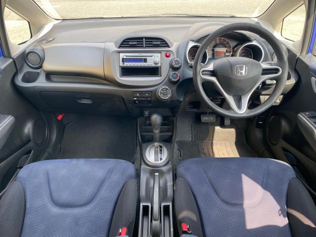 Ref:AUX-22895875 HONDA FIT 2011 5 Ref:AUX-22895875 HONDA FIT 2011 - Image 5