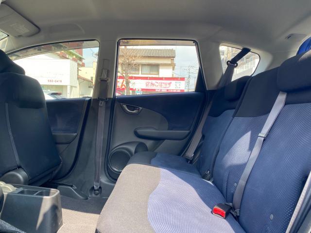 Ref:AUX-22895875 HONDA FIT 2011 7 Ref:AUX-22895875 HONDA FIT 2011 - Image 7