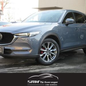 2020 Mazda Cx-5 gray diesel used car Japan export