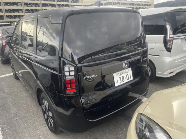 Ref:AUX-22896035 HONDA FREED 2025 2 Ref:AUX-22896035 HONDA FREED 2025 - Image 2