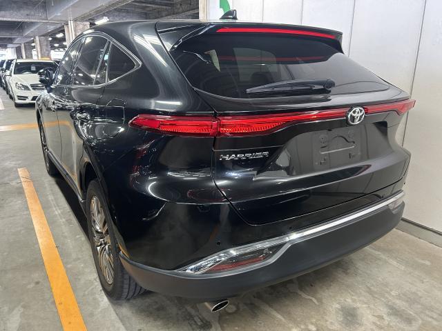 Ref:AUX-22896135 TOYOTA HARRIER 2021 2 Ref:AUX-22896135 TOYOTA HARRIER 2021 - Image 2