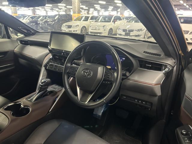 Ref:AUX-22896135 TOYOTA HARRIER 2021 3 Ref:AUX-22896135 TOYOTA HARRIER 2021 - Image 3