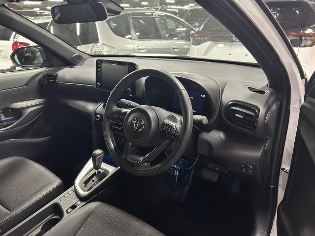 Ref:AUX-22896335 TOYOTA YARIS CROSS 2024 3 Ref:AUX-22896335 TOYOTA YARIS CROSS 2024 - Image 3