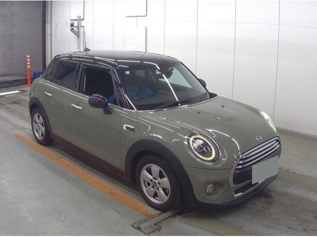Ref:AUX-22896612 MINI MINI 2018 4 Ref:AUX-22896612 MINI MINI 2018 - Image 4