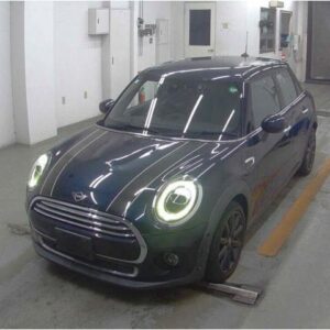 2019 Mini Mini black diesel used car Japan export