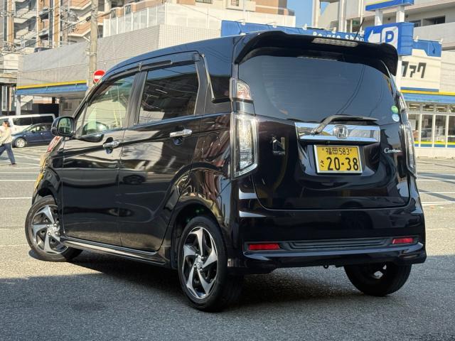 Ref:AUX-22896751 HONDA N-WGN CUSTOM 2014 2 Ref:AUX-22896751 HONDA N-WGN CUSTOM 2014 - Image 2