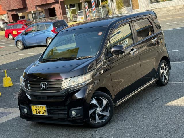 Ref:AUX-22896751 HONDA N-WGN CUSTOM 2014 3 Ref:AUX-22896751 HONDA N-WGN CUSTOM 2014 - Image 3