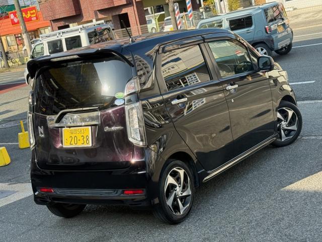 Ref:AUX-22896751 HONDA N-WGN CUSTOM 2014 4 Ref:AUX-22896751 HONDA N-WGN CUSTOM 2014 - Image 4