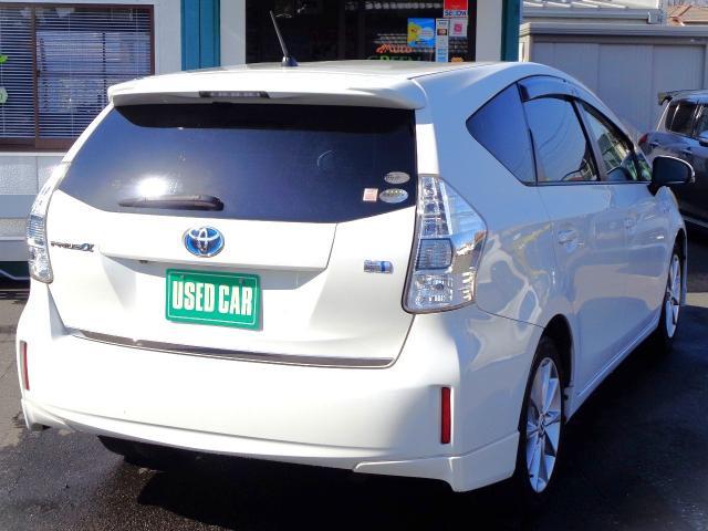 Ref:AUX-22896798 TOYOTA PRIUS ALPHA 2011 3 Ref:AUX-22896798 TOYOTA PRIUS ALPHA 2011 - Image 3