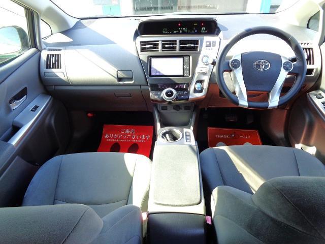 Ref:AUX-22896798 TOYOTA PRIUS ALPHA 2011 5 Ref:AUX-22896798 TOYOTA PRIUS ALPHA 2011 - Image 5