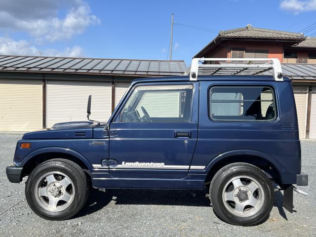 Ref:AUX-22897090 SUZUKI JIMNY 1995 11 Ref:AUX-22897090 SUZUKI JIMNY 1995 - Image 11