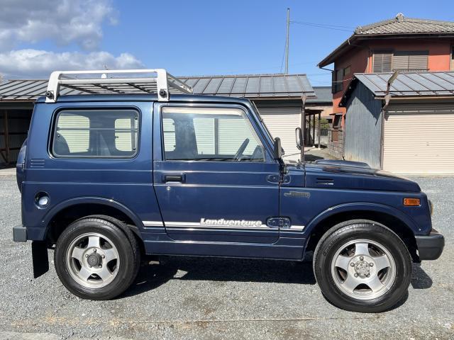 Ref:AUX-22897090 SUZUKI JIMNY 1995 12 Ref:AUX-22897090 SUZUKI JIMNY 1995 - Image 12