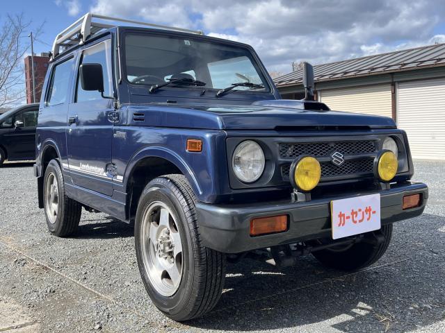 Ref:AUX-22897090 SUZUKI JIMNY 1995 14 Ref:AUX-22897090 SUZUKI JIMNY 1995 - Image 14