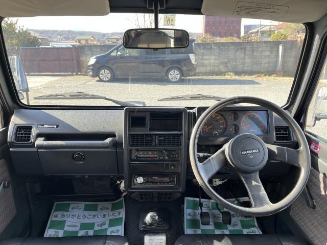 Ref:AUX-22897090 SUZUKI JIMNY 1995 16 Ref:AUX-22897090 SUZUKI JIMNY 1995 - Image 16