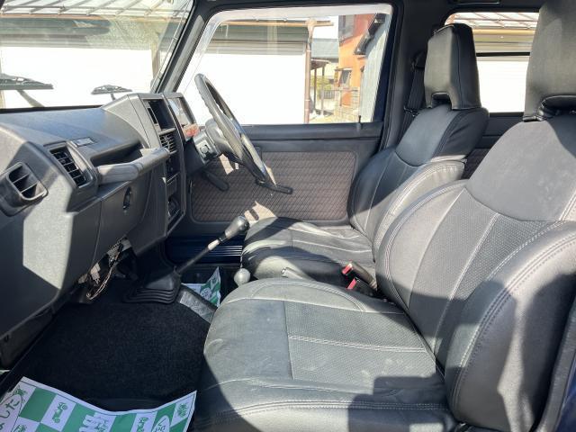 Ref:AUX-22897090 SUZUKI JIMNY 1995 18 Ref:AUX-22897090 SUZUKI JIMNY 1995 - Image 18