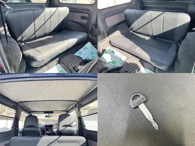 Ref:AUX-22897090 SUZUKI JIMNY 1995 6 Ref:AUX-22897090 SUZUKI JIMNY 1995 - Image 6