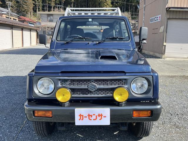 Ref:AUX-22897090 SUZUKI JIMNY 1995 10 Ref:AUX-22897090 SUZUKI JIMNY 1995 - Image 10