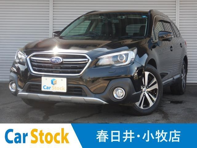 Ref:AUX-22897254 SUBARU LEGACY OUTBACK 2019 1 2019 Subaru Legacy Outback black gasoline used car Japan export