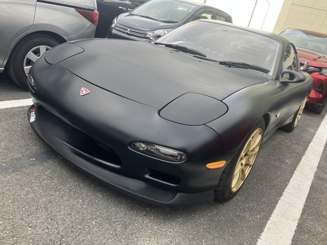Ref:AUX-22897376 MAZDA EFINI RX-7 1993 2 Ref:AUX-22897376 MAZDA EFINI RX-7 1993 - Image 2