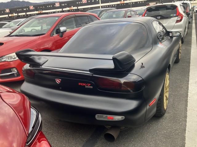 Ref:AUX-22897376 MAZDA EFINI RX-7 1993 3 Ref:AUX-22897376 MAZDA EFINI RX-7 1993 - Image 3