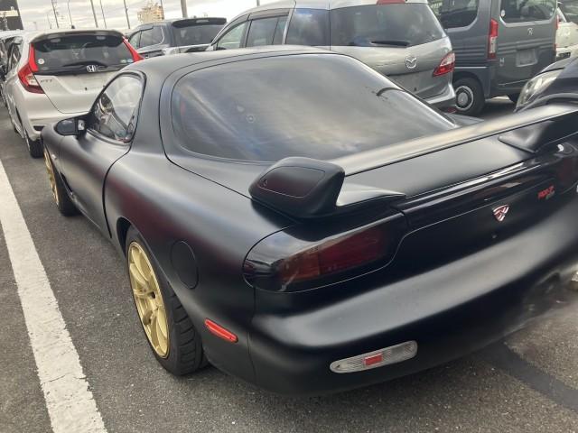 Ref:AUX-22897376 MAZDA EFINI RX-7 1993 4 Ref:AUX-22897376 MAZDA EFINI RX-7 1993 - Image 4