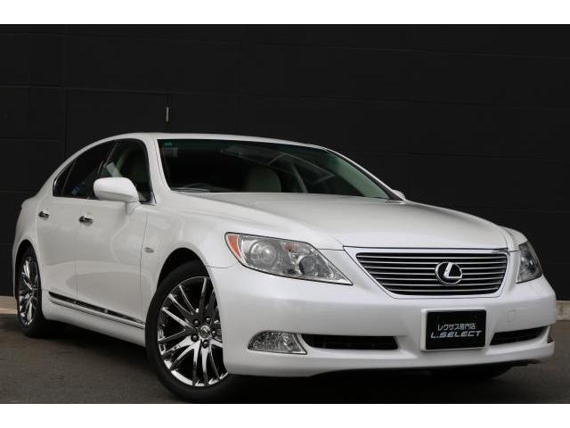Ref:AUX-22897574 LEXUS LS 2008 4 Ref:AUX-22897574 LEXUS LS 2008 - Image 4