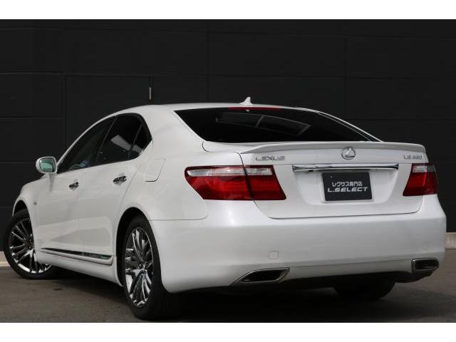 Ref:AUX-22897574 LEXUS LS 2008 5 Ref:AUX-22897574 LEXUS LS 2008 - Image 5