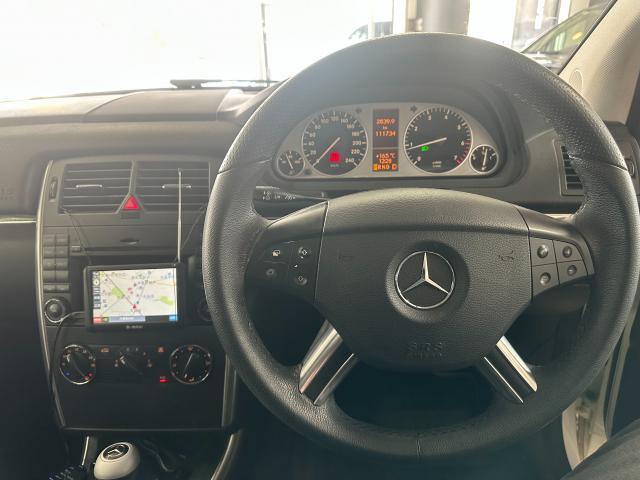 Ref:AUX-22897626 MERCEDES BENZ B-CLASS 2008 16 Ref:AUX-22897626 MERCEDES BENZ B-CLASS 2008 - Image 16