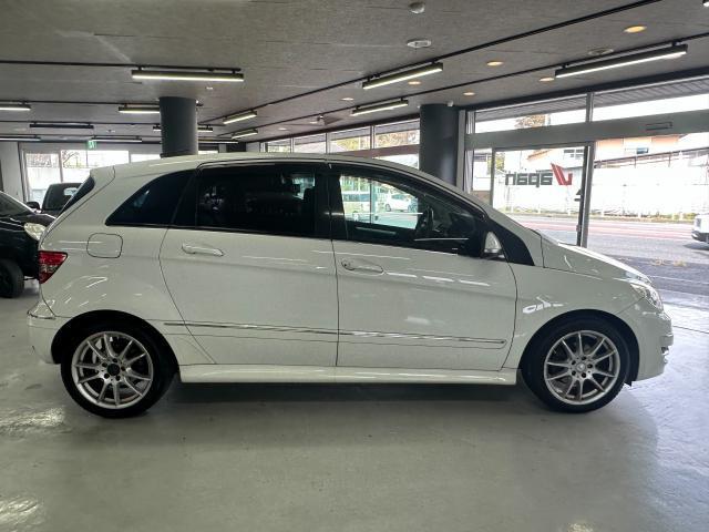 Ref:AUX-22897626 MERCEDES BENZ B-CLASS 2008 4 Ref:AUX-22897626 MERCEDES BENZ B-CLASS 2008 - Image 4