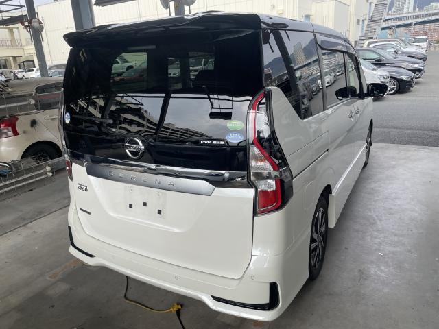 Ref:AUX-22897796 NISSAN SERENA 2021 2 Ref:AUX-22897796 NISSAN SERENA 2021 - Image 2