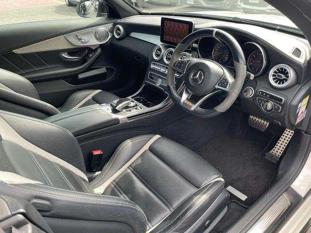 Ref:AUX-22899856 MERCEDES AMG C-CLASS 2017 2 Ref:AUX-22899856 MERCEDES AMG C-CLASS 2017 - Image 2