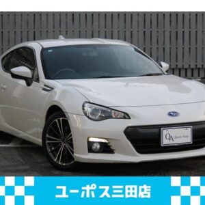 2015 Subaru Brz pearl gasoline used car Japan export