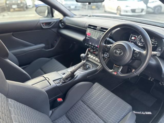 Ref:AUX-22901172 TOYOTA GR86 2023 11 Ref:AUX-22901172 TOYOTA GR86 2023 - Image 11