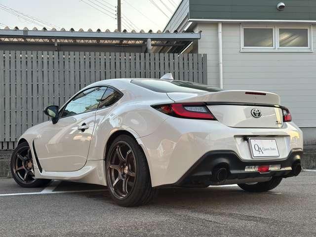 Ref:AUX-22901172 TOYOTA GR86 2023 13 Ref:AUX-22901172 TOYOTA GR86 2023 - Image 13