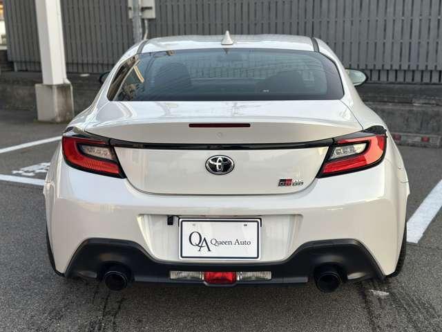 Ref:AUX-22901172 TOYOTA GR86 2023 15 Ref:AUX-22901172 TOYOTA GR86 2023 - Image 15