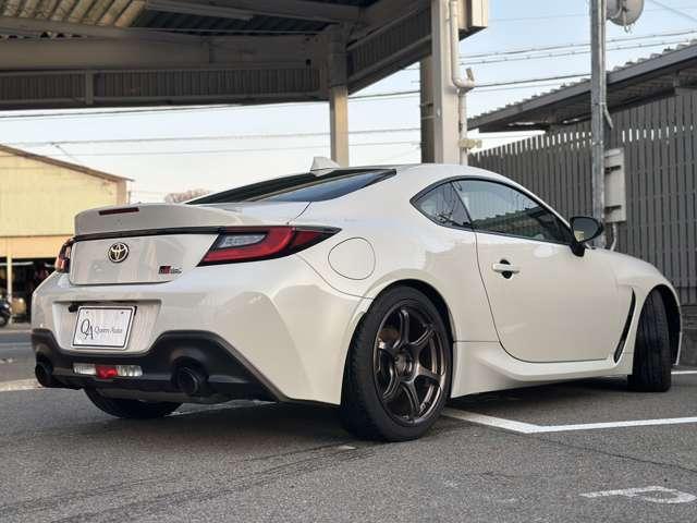 Ref:AUX-22901172 TOYOTA GR86 2023 16 Ref:AUX-22901172 TOYOTA GR86 2023 - Image 16