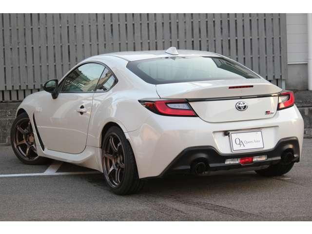 Ref:AUX-22901172 TOYOTA GR86 2023 8 Ref:AUX-22901172 TOYOTA GR86 2023 - Image 8