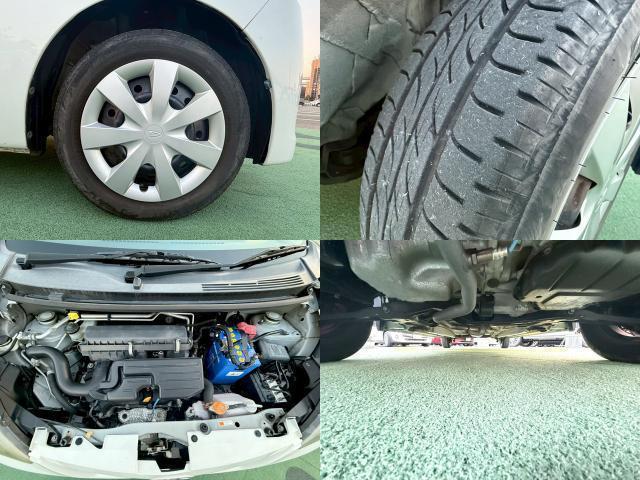 Ref:AUX-22901270 DAIHATSU MIRA E:S 2011 9 Ref:AUX-22901270 DAIHATSU MIRA E:S 2011 - Image 9