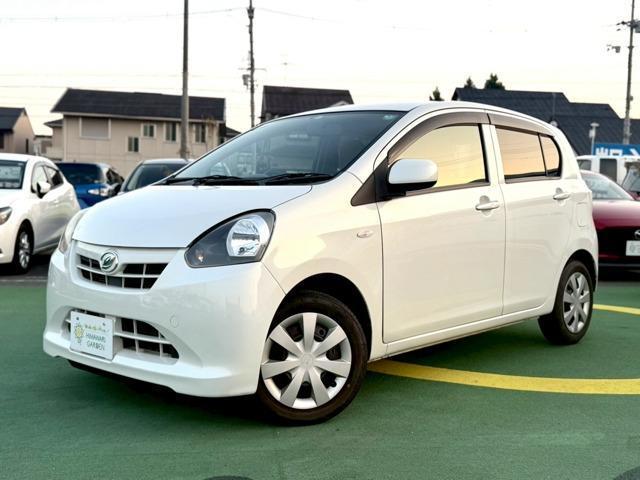 Ref:AUX-22901270 DAIHATSU MIRA E:S 2011 1 2011 Daihatsu Mira E:S pearl gasoline used car Japan export