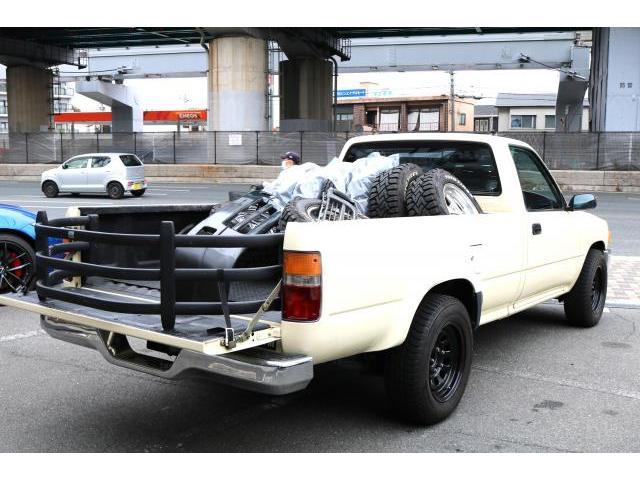 Ref:AUX-22901591 TOYOTA HILUX 1997 2 Ref:AUX-22901591 TOYOTA HILUX 1997 - Image 2