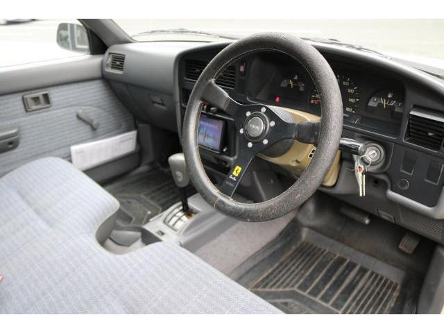 Ref:AUX-22901591 TOYOTA HILUX 1997 3 Ref:AUX-22901591 TOYOTA HILUX 1997 - Image 3