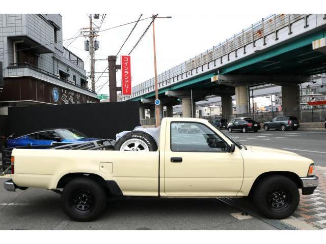 Ref:AUX-22901591 TOYOTA HILUX 1997 4 Ref:AUX-22901591 TOYOTA HILUX 1997 - Image 4