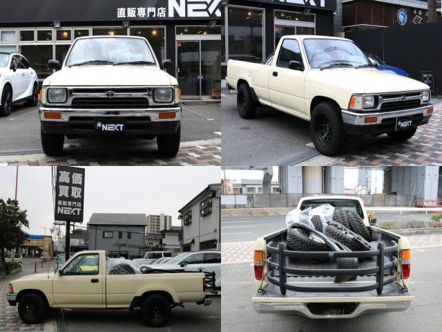 Ref:AUX-22901591 TOYOTA HILUX 1997 6 Ref:AUX-22901591 TOYOTA HILUX 1997 - Image 6