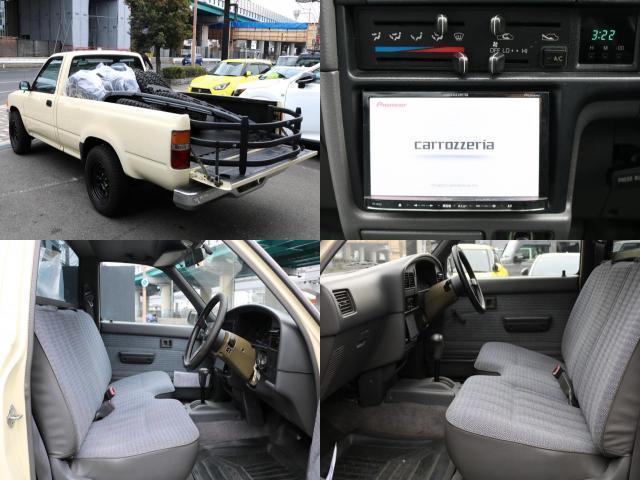 Ref:AUX-22901591 TOYOTA HILUX 1997 7 Ref:AUX-22901591 TOYOTA HILUX 1997 - Image 7