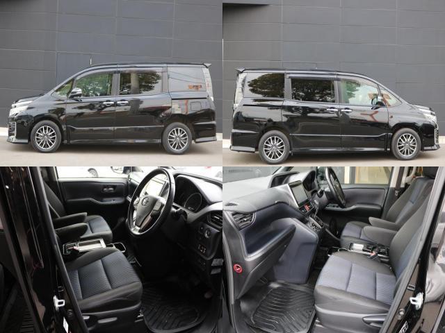 Ref:AUX-22901796 TOYOTA VOXY 2015 6 Ref:AUX-22901796 TOYOTA VOXY 2015 - Image 6