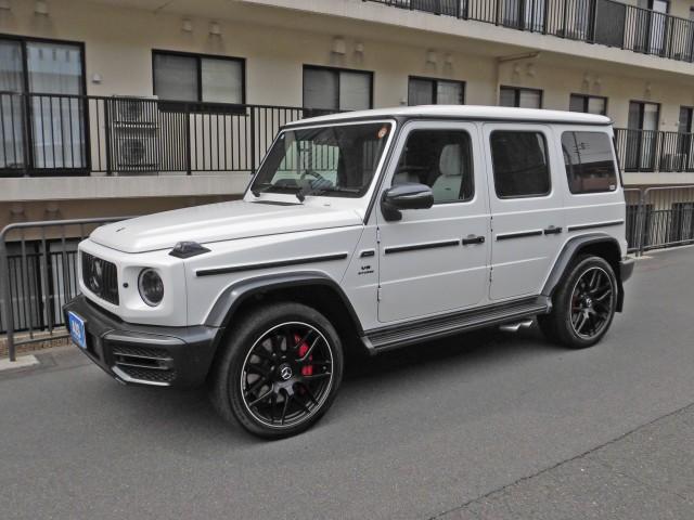 Ref:AUX-22901809 MERCEDES AMG G-CLASS 2023 12 Ref:AUX-22901809 MERCEDES AMG G-CLASS 2023 - Image 12