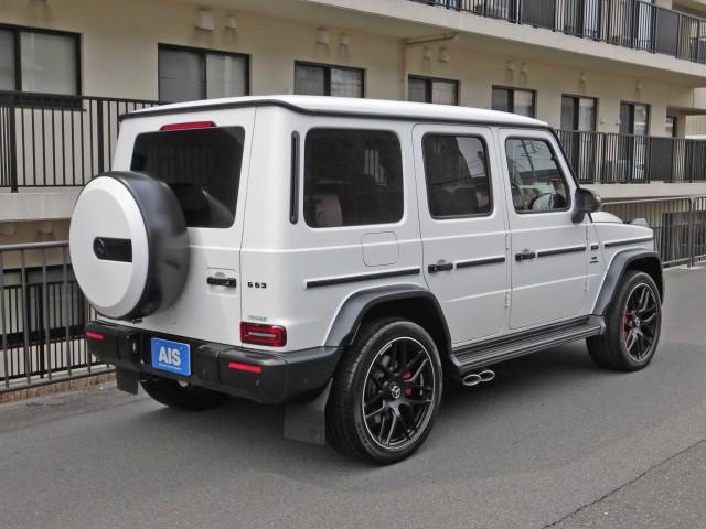 Ref:AUX-22901809 MERCEDES AMG G-CLASS 2023 13 Ref:AUX-22901809 MERCEDES AMG G-CLASS 2023 - Image 13
