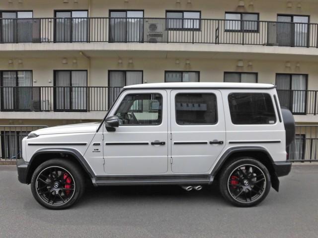 Ref:AUX-22901809 MERCEDES AMG G-CLASS 2023 4 Ref:AUX-22901809 MERCEDES AMG G-CLASS 2023 - Image 4