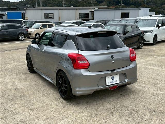 Ref:AUX-22901857 SUZUKI SWIFT 2018 11 Ref:AUX-22901857 SUZUKI SWIFT 2018 - Image 11