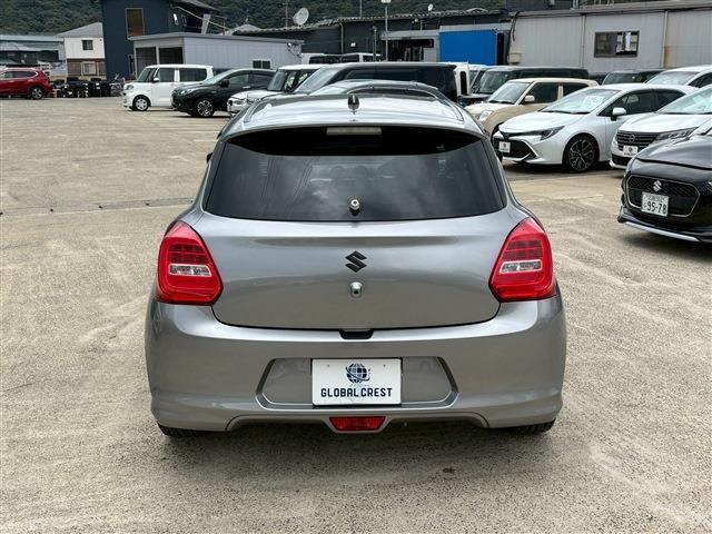 Ref:AUX-22901857 SUZUKI SWIFT 2018 12 Ref:AUX-22901857 SUZUKI SWIFT 2018 - Image 12